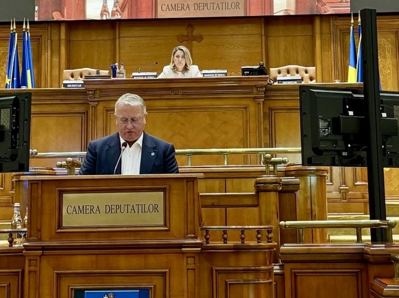 Deputat Remus Lăpușan - Piața de capital, motor strategic pentru economia verde și digitală a Românie