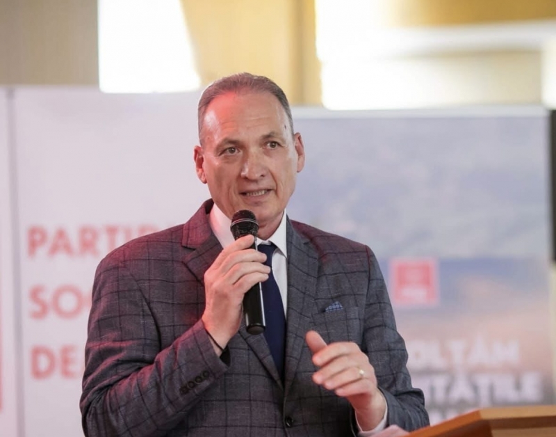 Alexandru Cordoș secretar executiv PSD Cluj - “Munca este brățară de aur”, spunea un vechi proverb. Însă ce se întâmplă atunci când, de la o lună la alta, această ”brățară” își pierde din valoare?